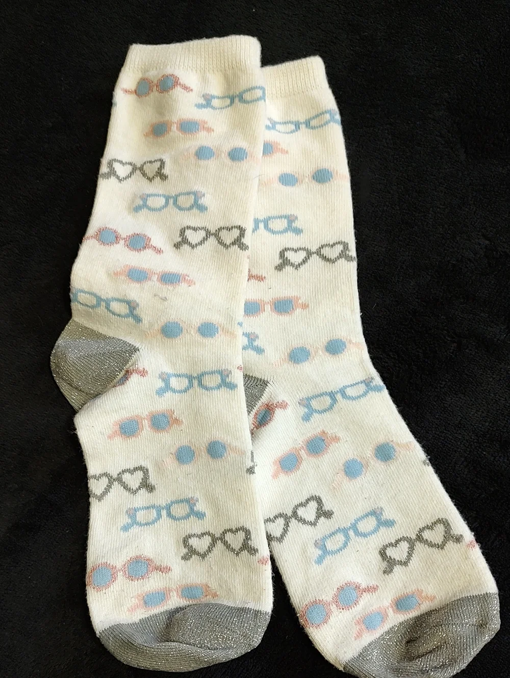 Kohl's Women’s Crew Socks, Size 9-11